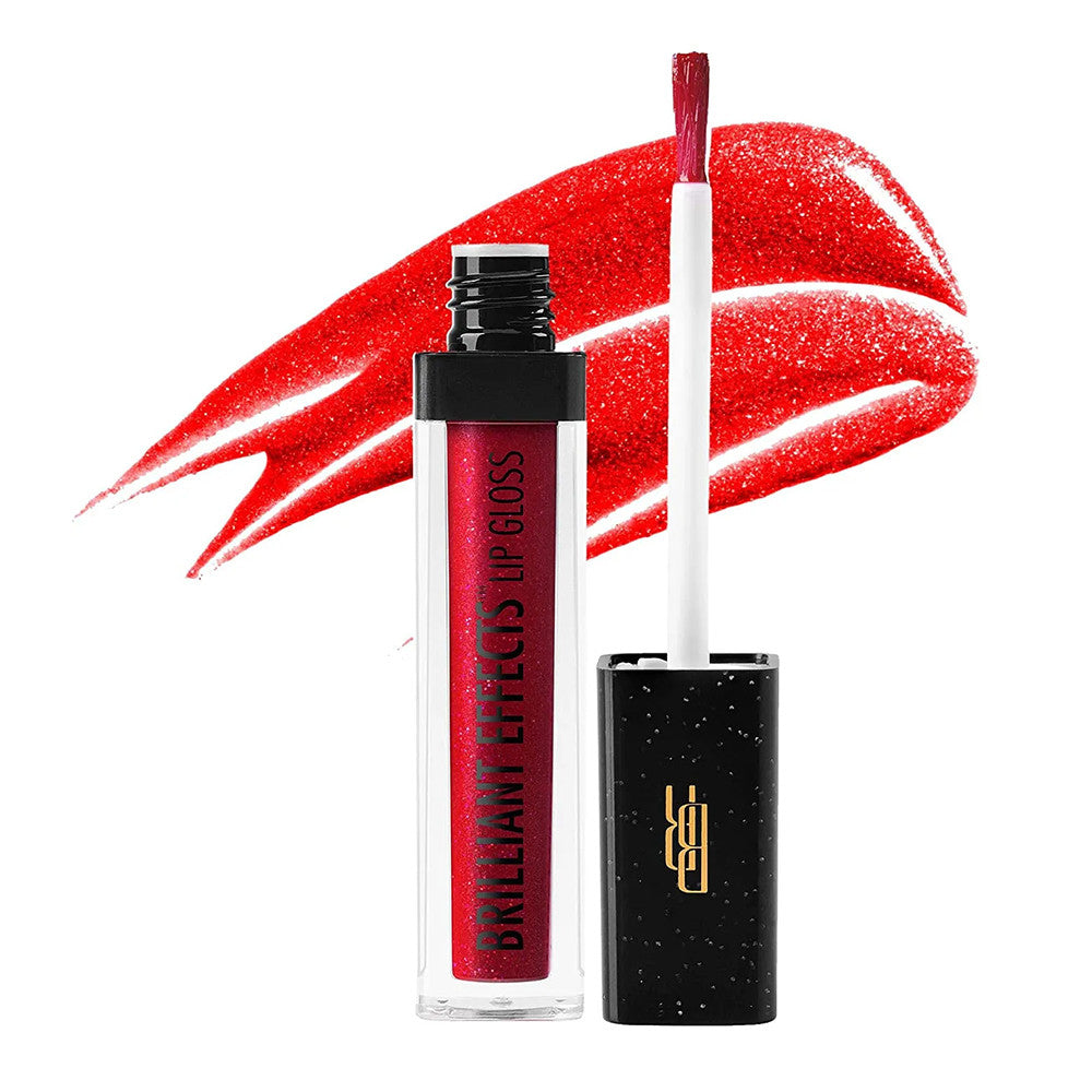 Black Radiance Brilliant Effects Lip Gloss, Fire Cracker, 1 Ea
