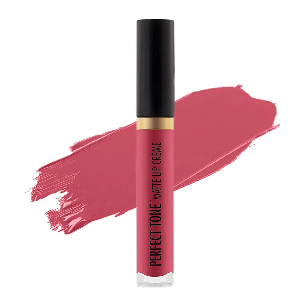 Black Radiance Perfect Tone Matte Lip Creme, Berry Naked, 1 Ea