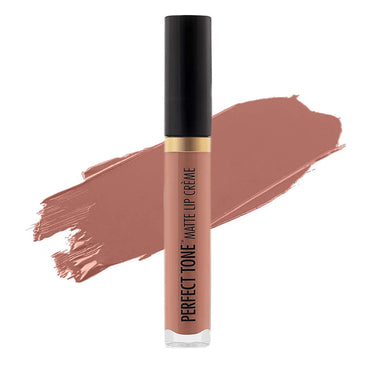 Black Radiance Perfect Tone Matte Lip Creme, Lets Toast, 1 Ea