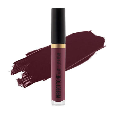 Black Radiance Perfect Tone Matte Lip Creme, Bronze Sugar, 1 Ea