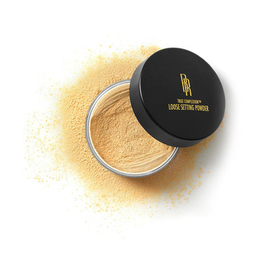 Black Radiance True Complexion Loose Setting Powder, Banana, 1 Ea