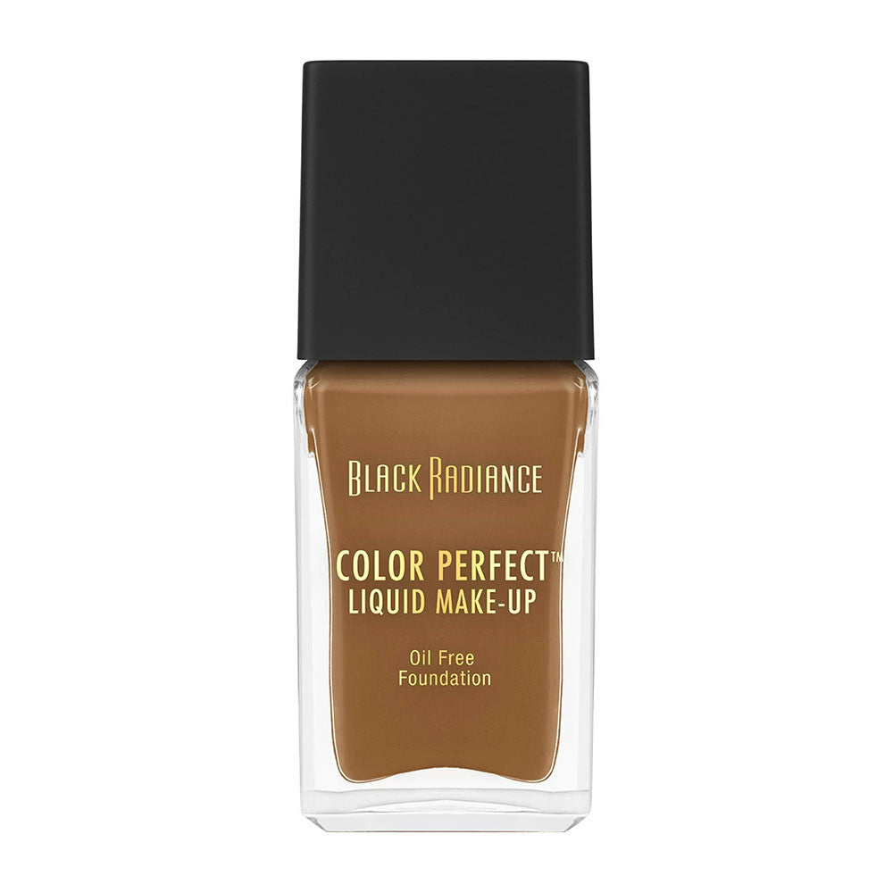 Black Radiance Color Perfect Liquid MakeUp Foundation, Bisque, 1 Ea