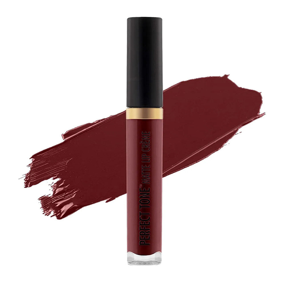 Black Radiance Perfect Tone Matte Lip Creme, Pretty Sexy, 1 Ea