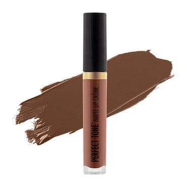 Black Radiance Perfect Tone Matte Lip Creme, Sexy Siren, 1 Ea