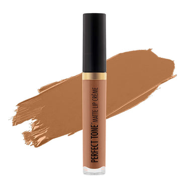 Black Radiance Perfect Tone Matte Lip Creme, Hollywood Hot, 1 Ea