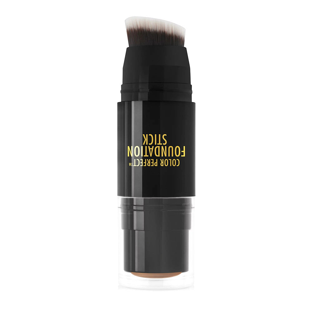 Black Radiance Color Perfect Foundation Stick, Beautiful Bronze, 1 Ea