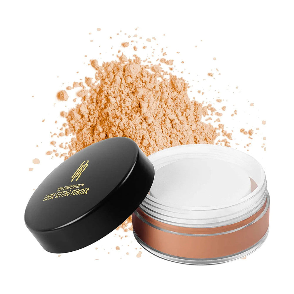 Black Radiance True Complexion Loose Setting Powder, Honeymoon, 1 Ea