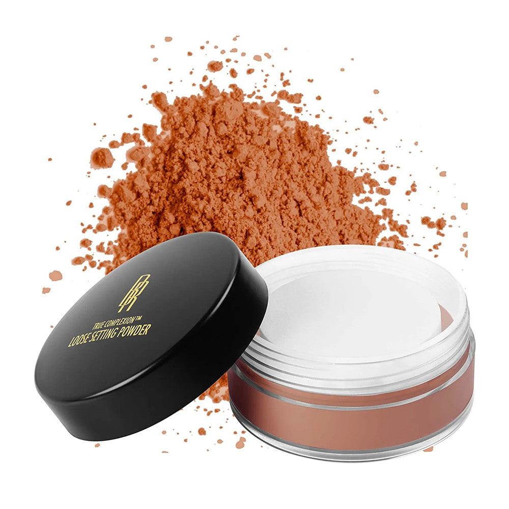 Black Radiance True Complexion Loose Setting Powder, Cocoa Kisses, 1 Ea