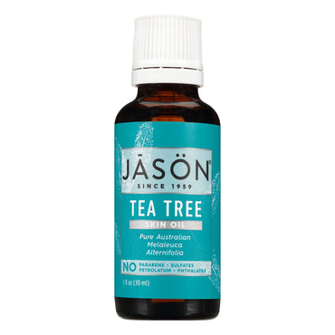 Jason Tea Tree Oil, 1 Oz