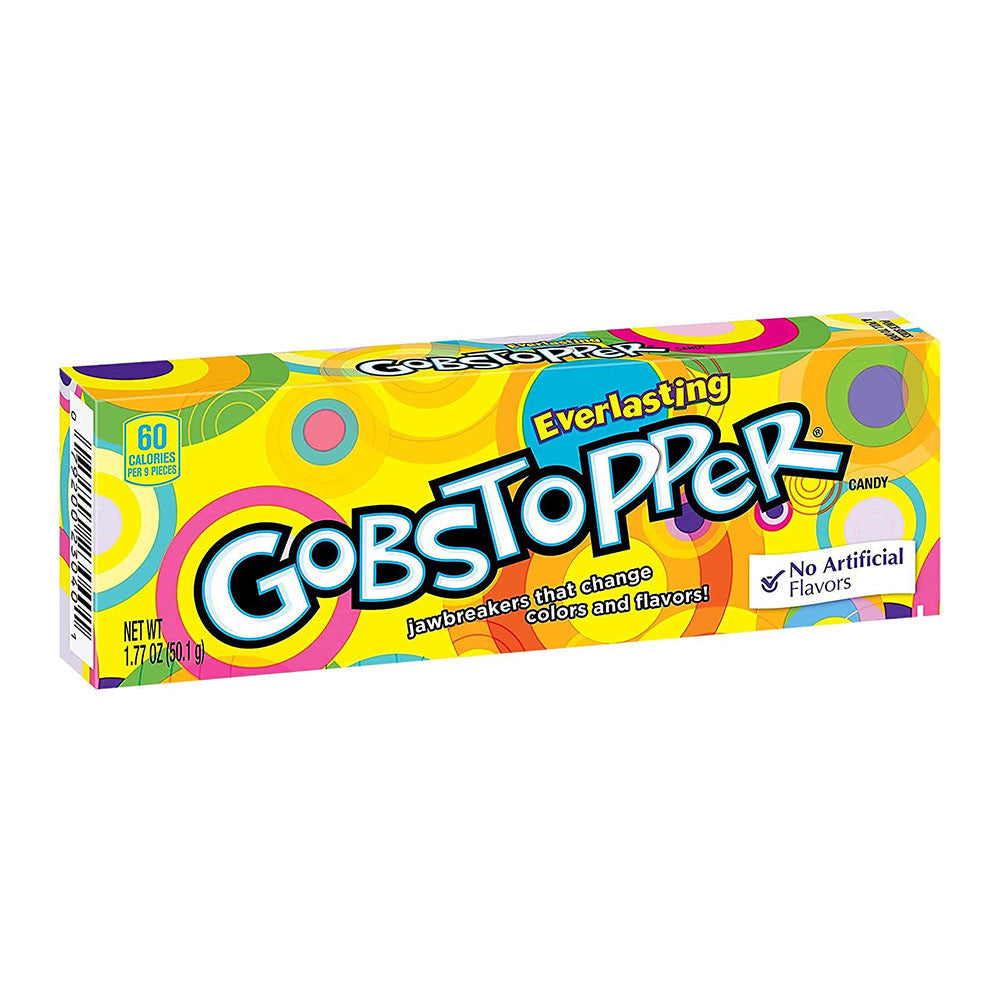 Nestle Gobstopper Candy, 24 Ea