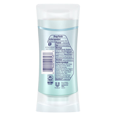 Degree Women Fine Fragrance Collection Sexy Intrigue Invisible Solid, Anti-Perspirant And Deodorant - 2.6 Oz