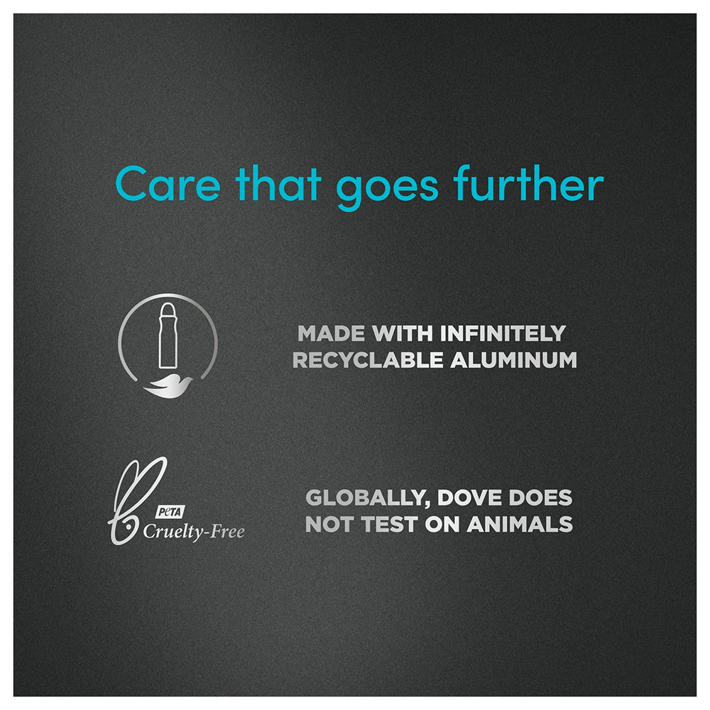 Dove Men Plus Care Powerful Protection Antiperspirant Deodorant, Clean Comfort, 2.7 Oz