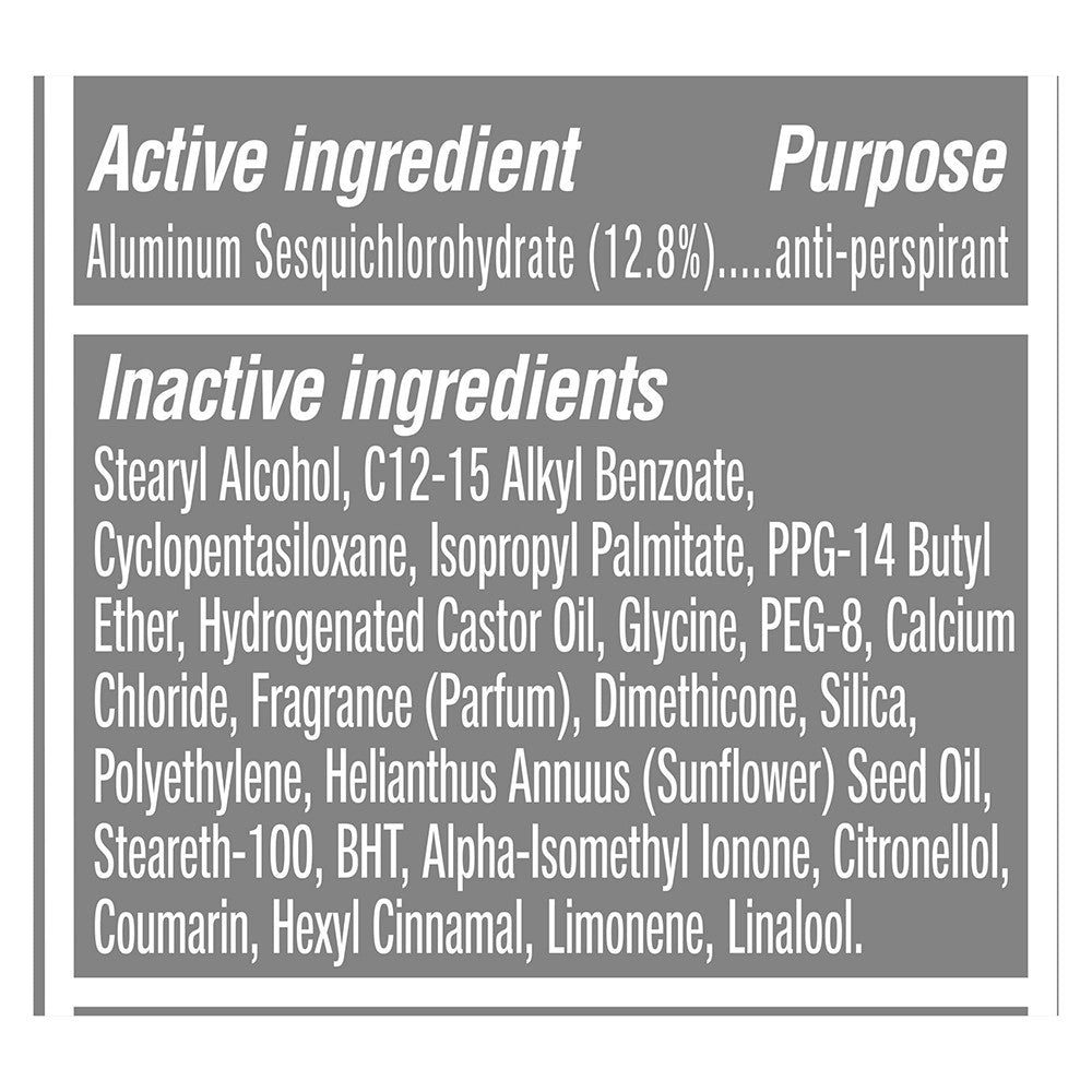 Dove Men Plus Care Powerful Protection Antiperspirant Deodorant, Clean Comfort, 2.7 Oz