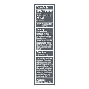 Dove Care Antiperspirant Deodorant Stick for Men, Extra Fresh, 2.7 Oz
