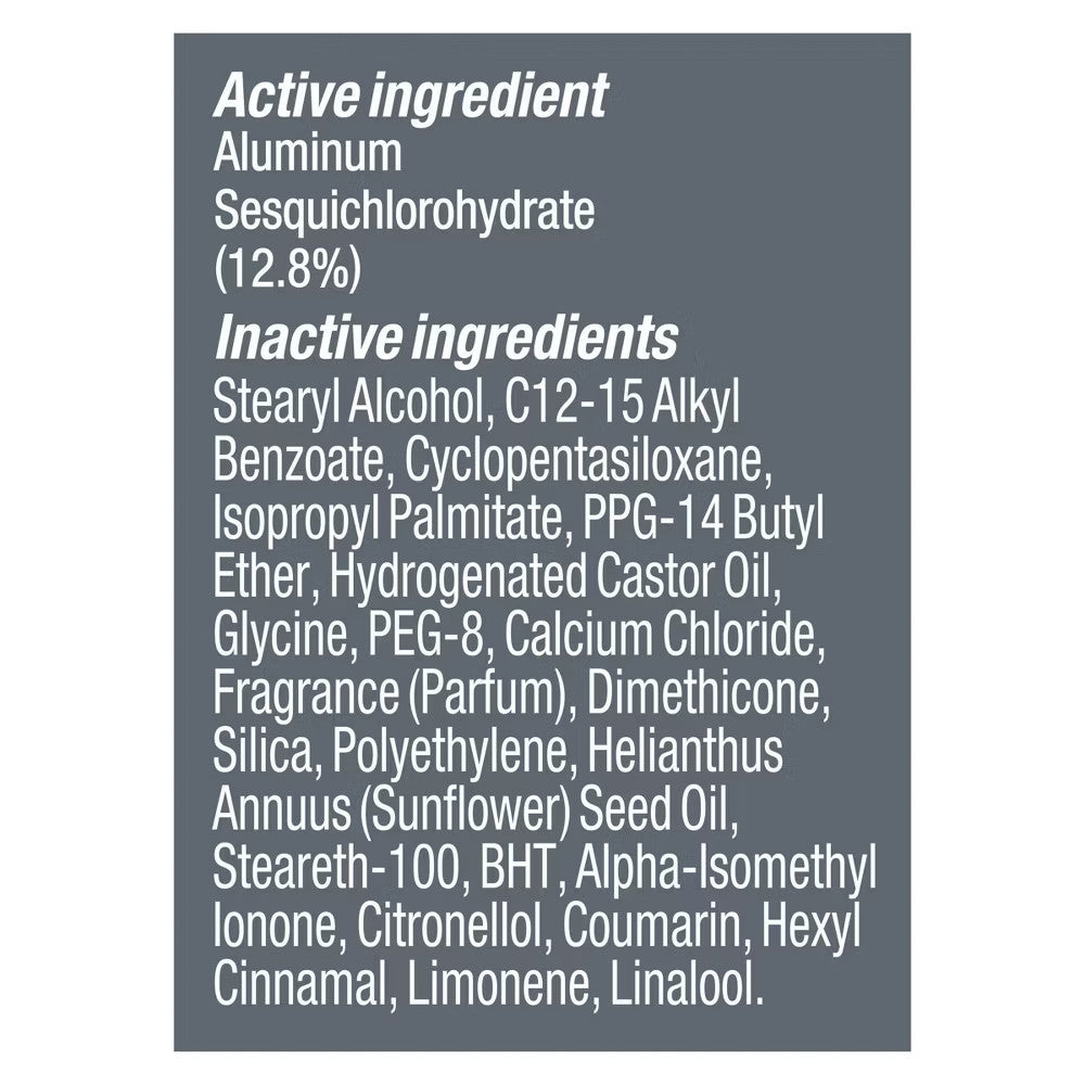 Dove Men Care 72 Hour Antiperspirant and Deodorant Stick, Trial Size, Clean Comfort, 0.5 Oz