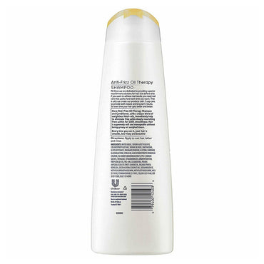 Dove Damage Therapy Nourishing Oil Care Hair Shampoo - 12 Oz