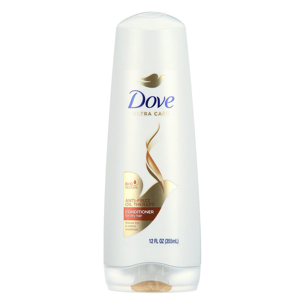Dove Damage Therapy Nourishing Oil Care Hair Conditioner - 12 Oz