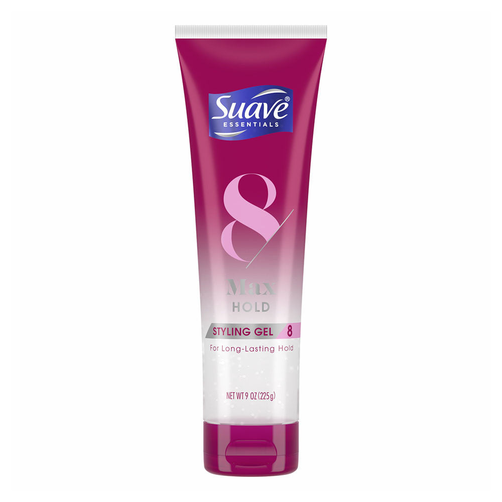 Suave Sculpting Hair Gel, Maximum Hold, 9 Oz