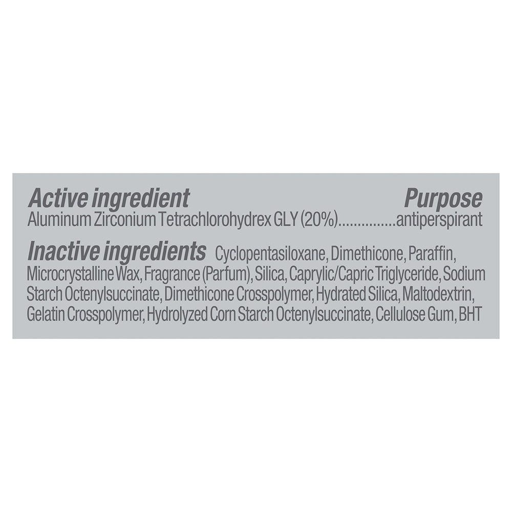 Degree Men Clinical + Antiperspirant And Deodorant, Clean - 1.7 Oz