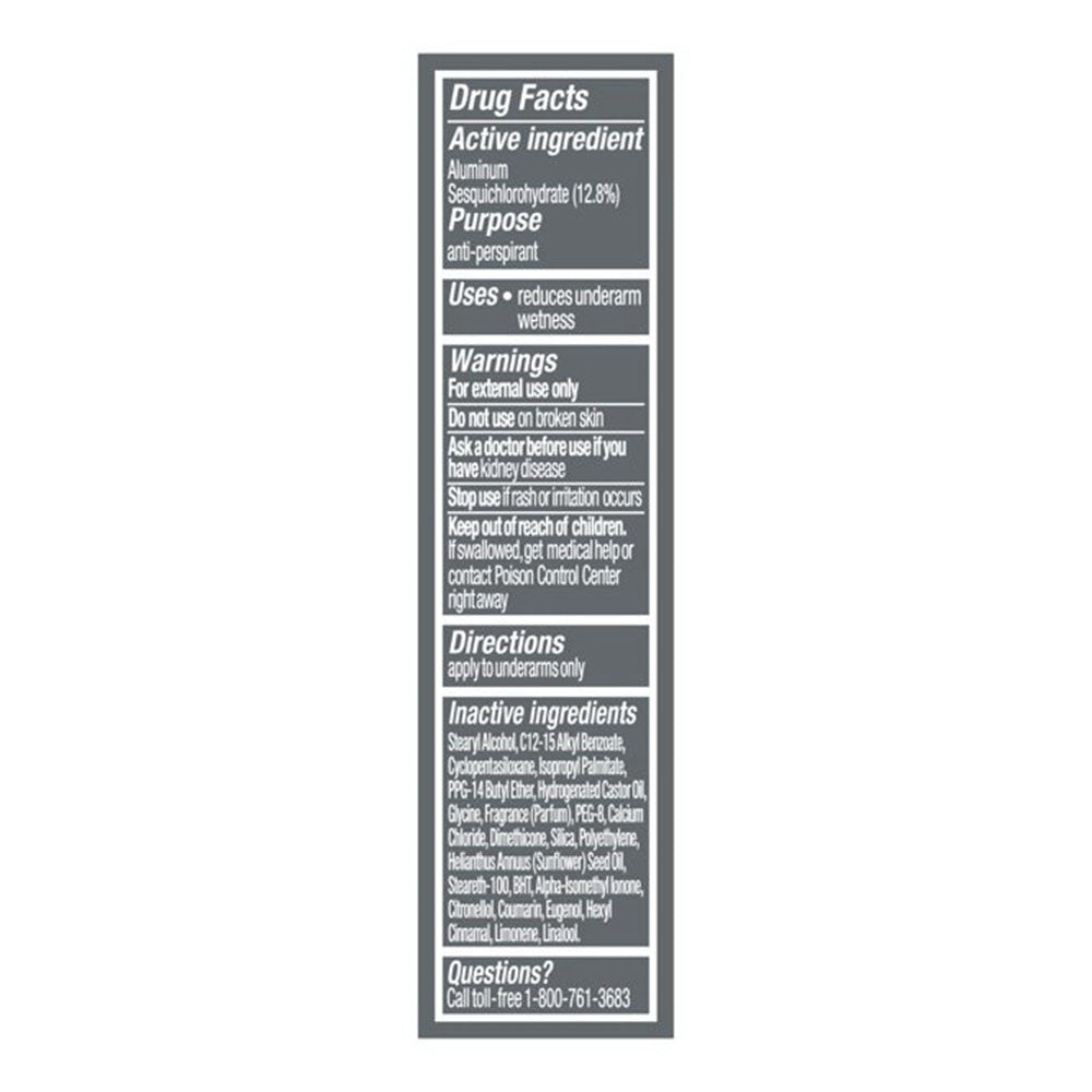 Dove Men Plus Care 72 Hour Antiperspirant Deodorant Stick, Extra Fresh, 2.7 Oz