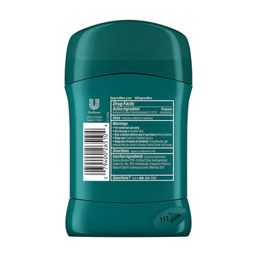 Degree Anti-Perspirant And Deodorant Invisible Solid Extreme Blast, 1.7 Oz