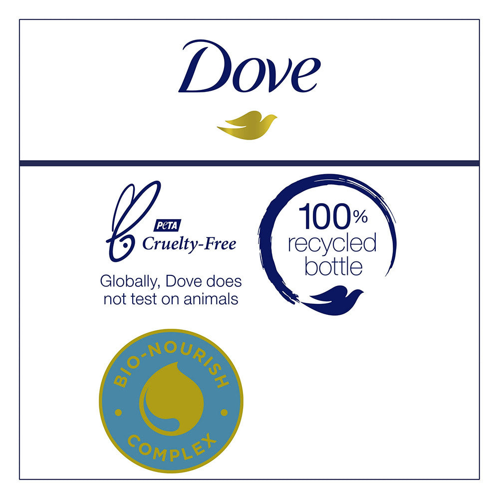 Dove Advanced Hair Series Oxygen Moisture Flat Hair Conditioner - 12 Oz