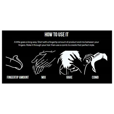 Axe Refined Clean Cut Look Hair Styling Classic Pomade, 2.64 Oz