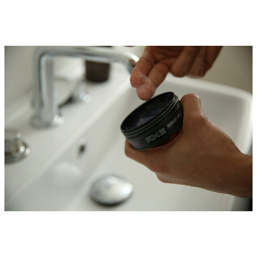 Axe Refined Clean Cut Look Hair Styling Classic Pomade, 2.64 Oz