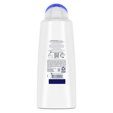 Dove Damage Therapy Intensive Repair Shampoo, 20.4 Oz