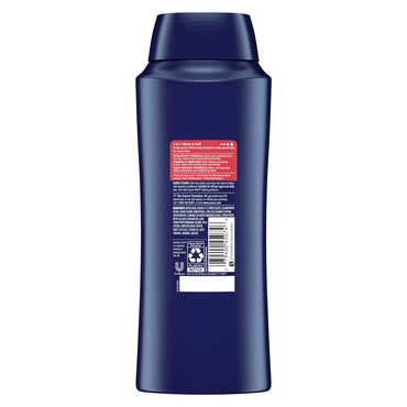 Suave Men 2 in 1 Thick & Full Shampoo Plus Conditioner, 28 Oz