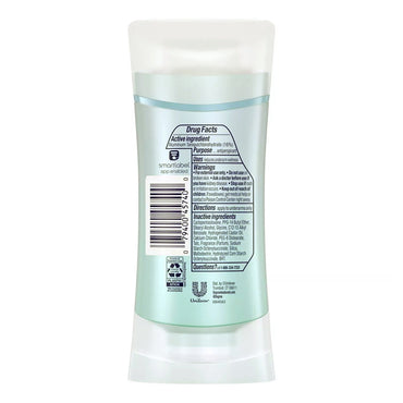 Degree Advanced Motionsense White Flowers And Lychee 72 Hour Antiperspirant Deodorant, 2.6 Oz