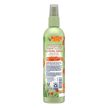Suave Kids Naturals Detangler Hair spray With Marigold, 10 Oz
