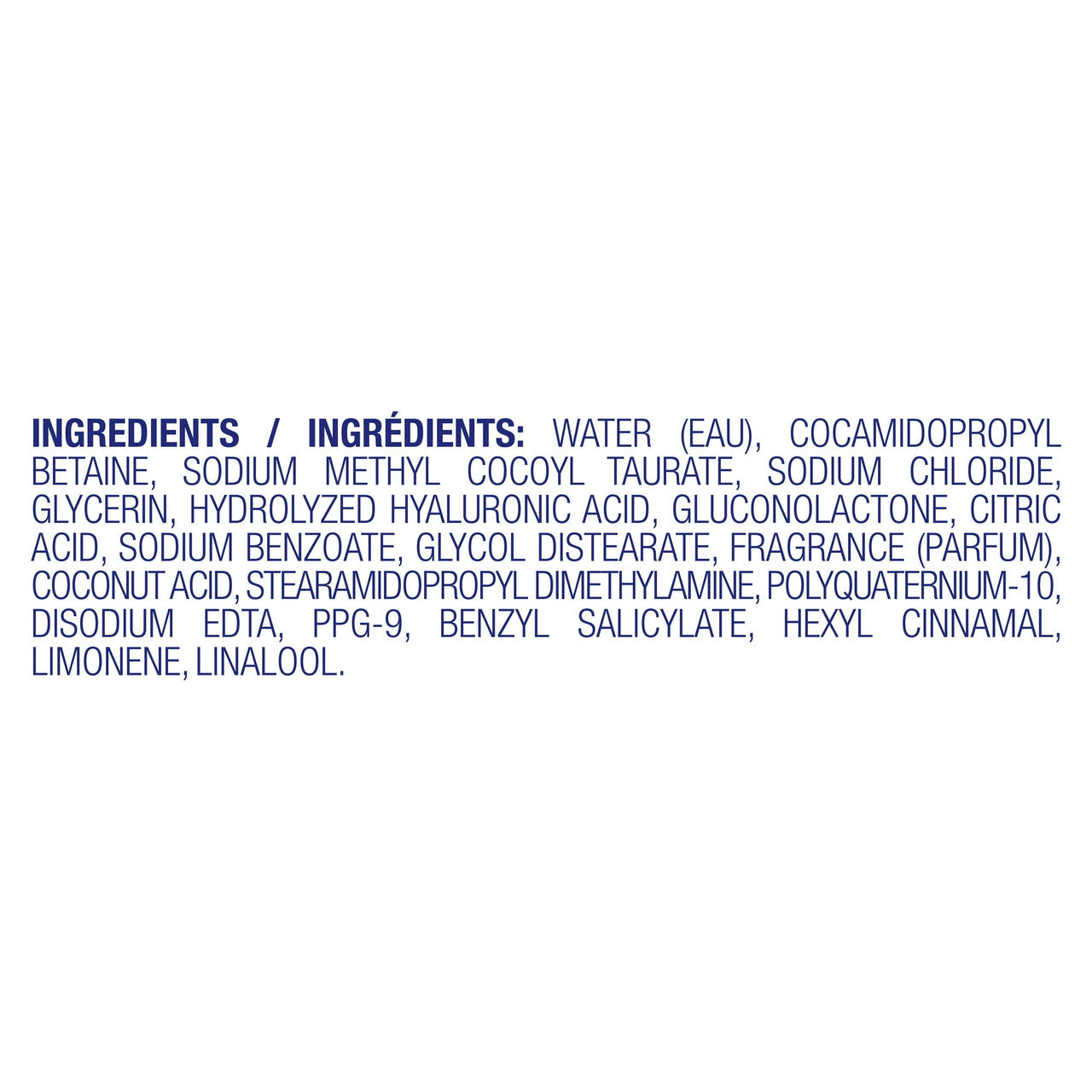 Dove Hair Therapy Hydration Spa Hair Shampoo with Hyaluronic Serum, 13.5 Oz