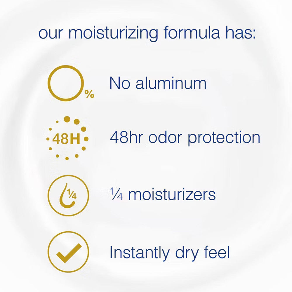 Dove Beauty 0% Aluminum Mini Deodorant Spray, Cucumber and Green Tea, Trial Size, 1.1 Oz