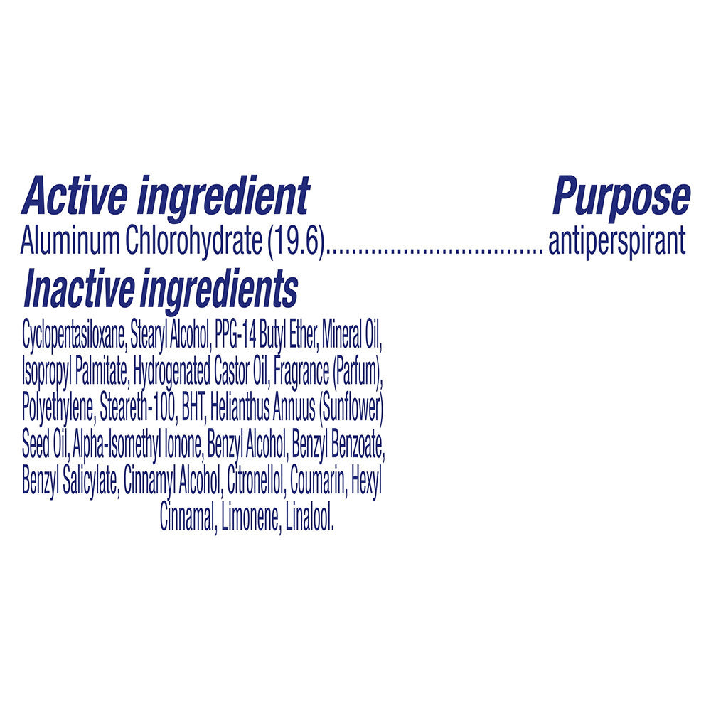 Dove Invisible Solid Antiperspirant Deodorant Stick Powder, 1.6 Oz