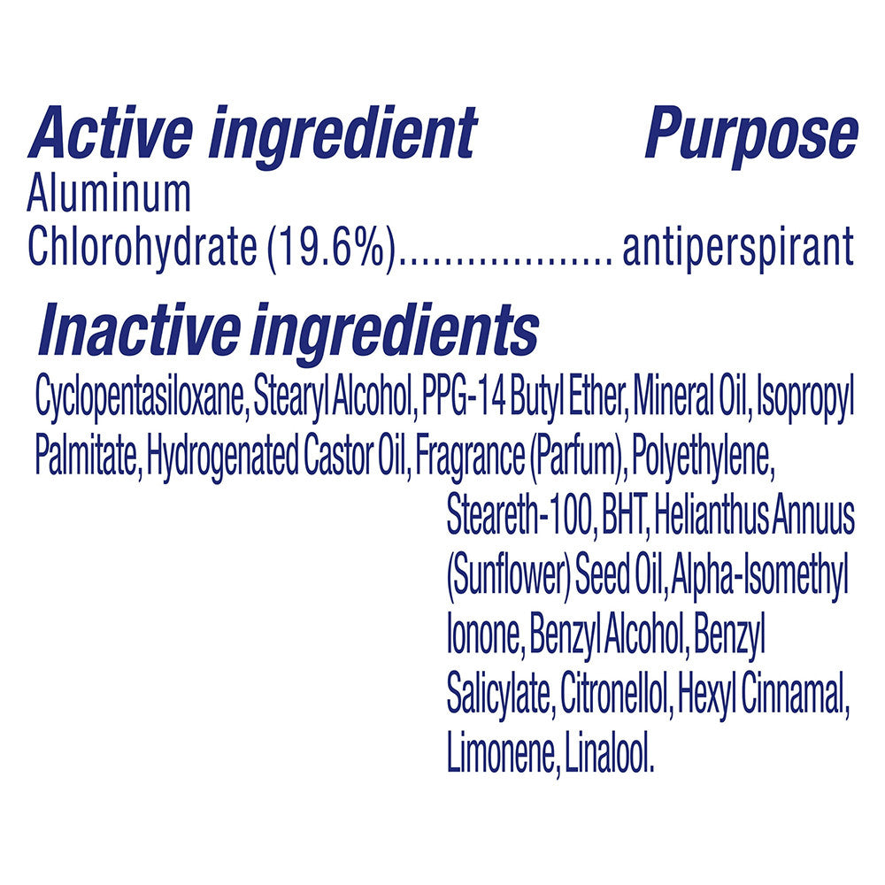 Dove Invisible Solid Anti-Perspirant Deodorant, Fresh, 2.6 oz