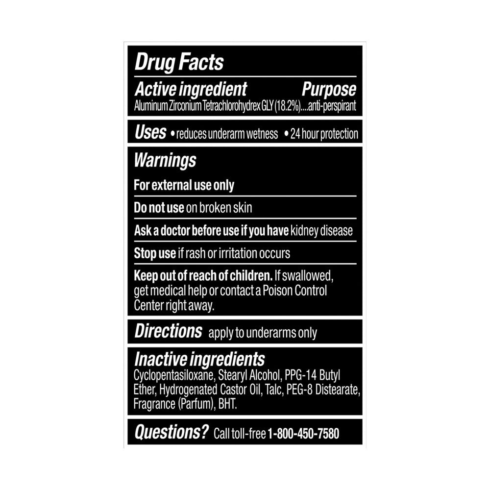 Axe Dry Gel Anti-Perspirant And Deodorant Invisible Solid, Essence - 2.7 Oz