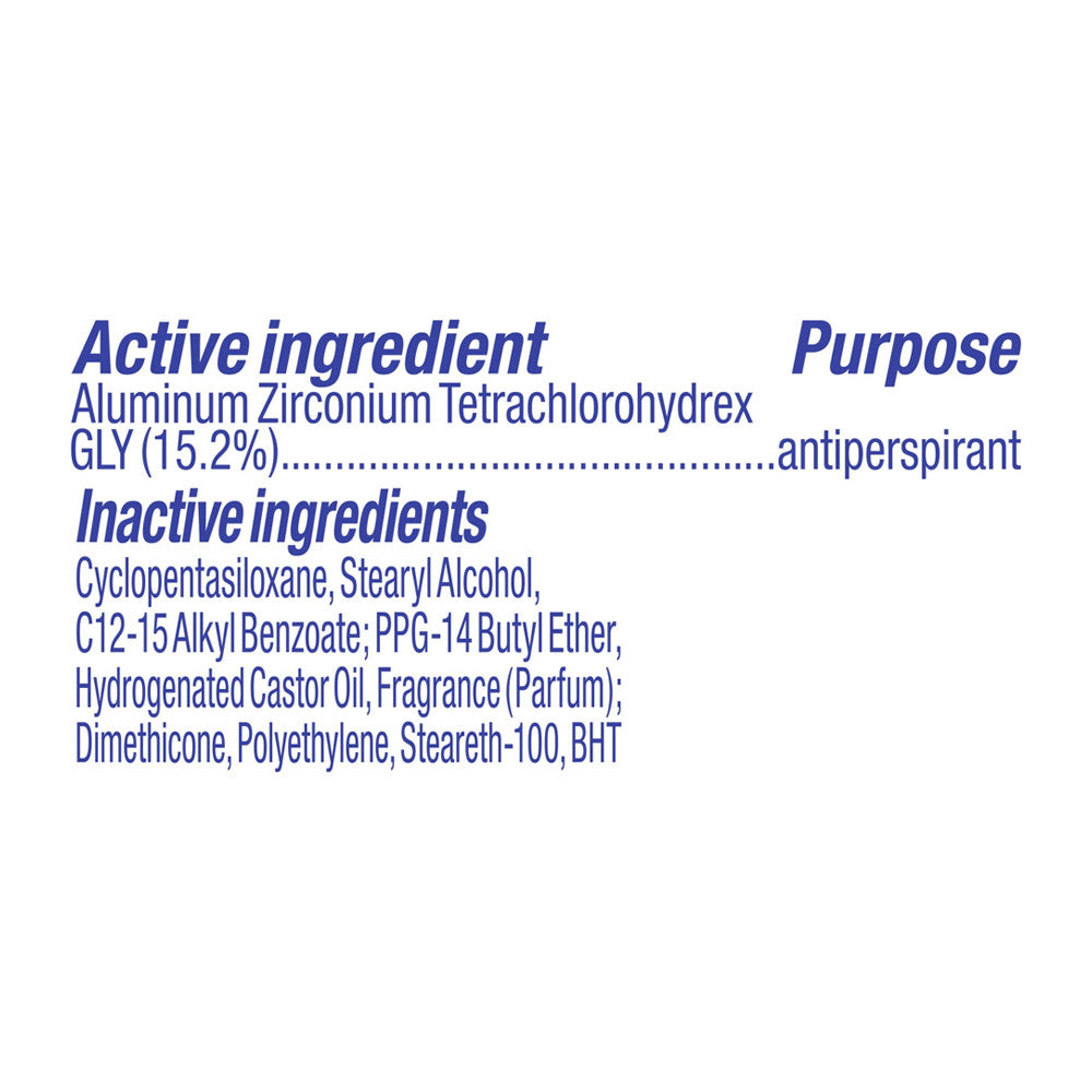 Suave Anti-Perspirant Deodorant Invisible Solid Powder - 2.6 Oz