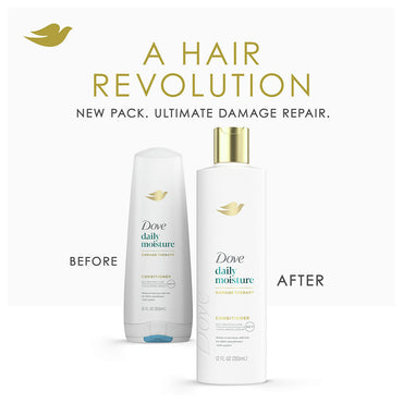 Dove Nutritive Solutions Daily Moisturizing Conditioner, 12 Oz