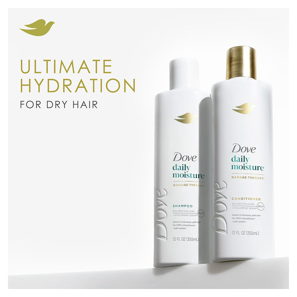 Dove Nutritive Solutions Daily Moisturizing Conditioner, 12 Oz