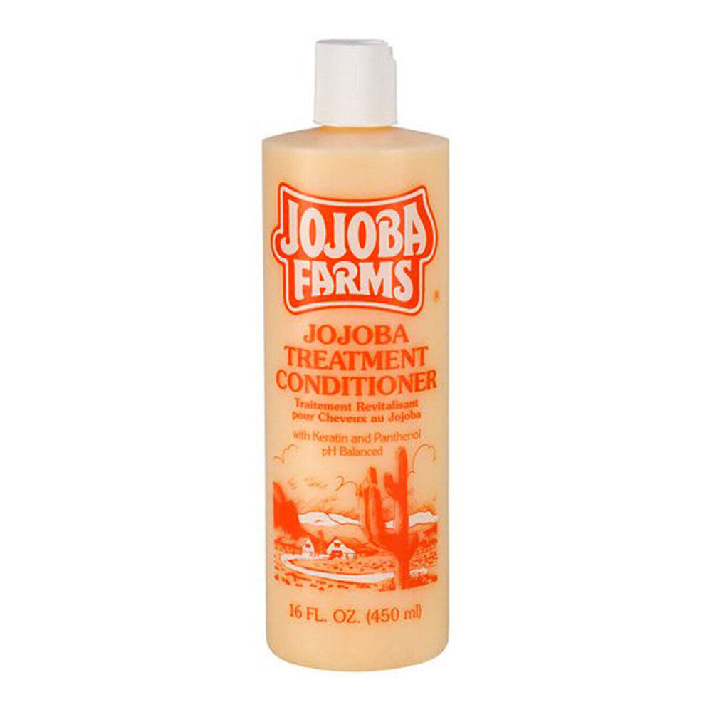Mill Creek Jojoba Farms Jojoba Treatment Conditioner, 16 Oz
