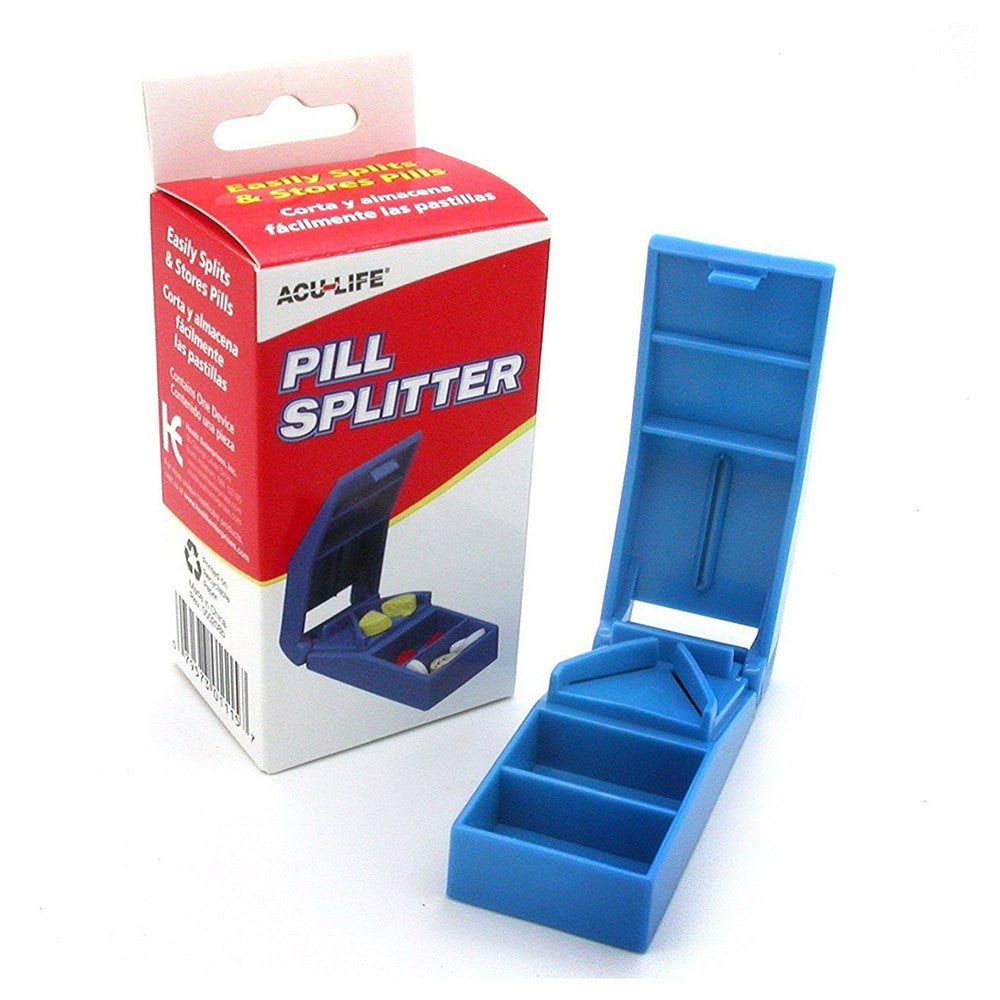 Acu Life Pill Cutter and Splitter, 1 Ea