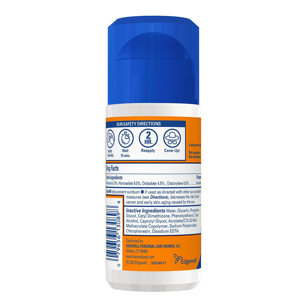 Banana Boat Sport Ultra Water Resistant Sunscreen Lotion, SPF 60, 2.5 Oz