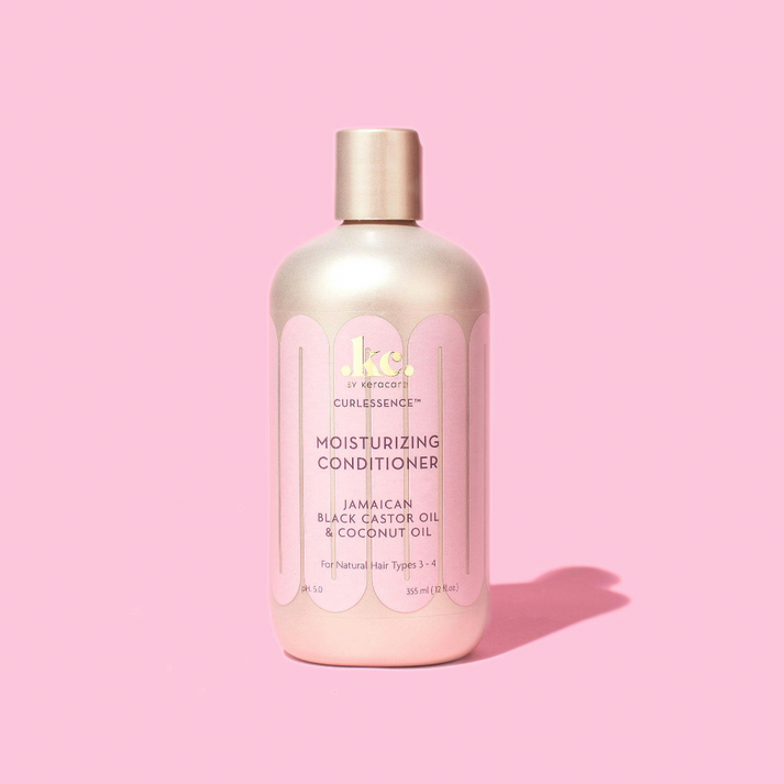 KeraCare Curl Essence Moisturizing Conditioner, 12 Oz