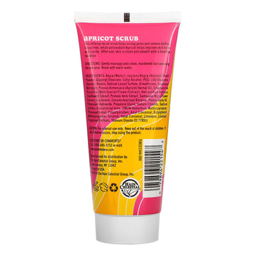 Queen Helene Apricot Natural Facial Scrub - 6 Oz