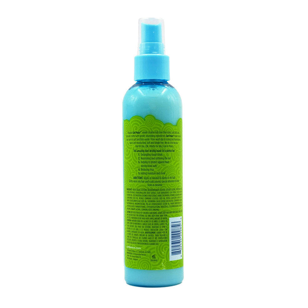 Just For Me Curl Peace 5 In 1 Wonder Spray, 8 Oz