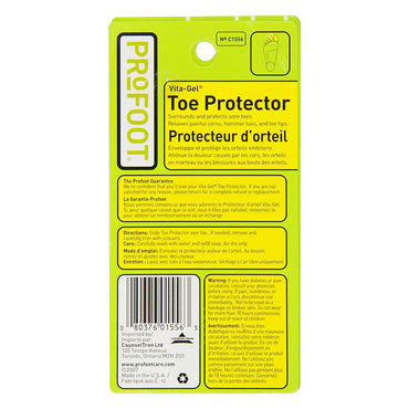 Profoot Vita-Gel Toe Protector - 1 Ea