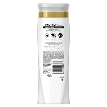 Pantene Pro-V Hair Color Solutions Color Preserve Shine Shampoo, 12.6 Oz