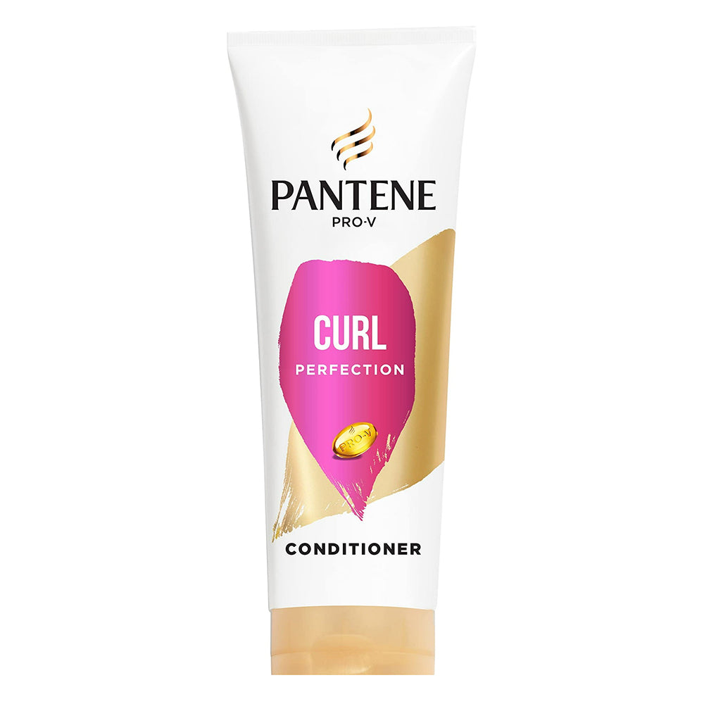 Pantene Pro V Curl Perfection Conditioner with a Vitamin Rich Formula 10.4Oz (308ml)