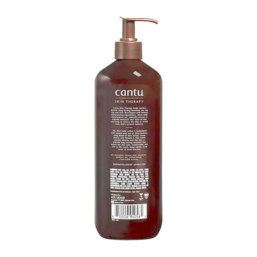 Cantu Skin Therapy Aloe Vera Body Lotion, 16 Oz